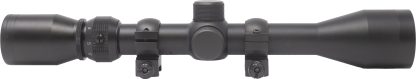 WVR MULTI-X 3-9X40 W/RINGS 1IN