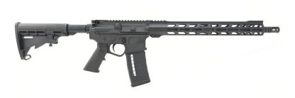 WISE ARMS WA-15B 350LEG BLACK 18"