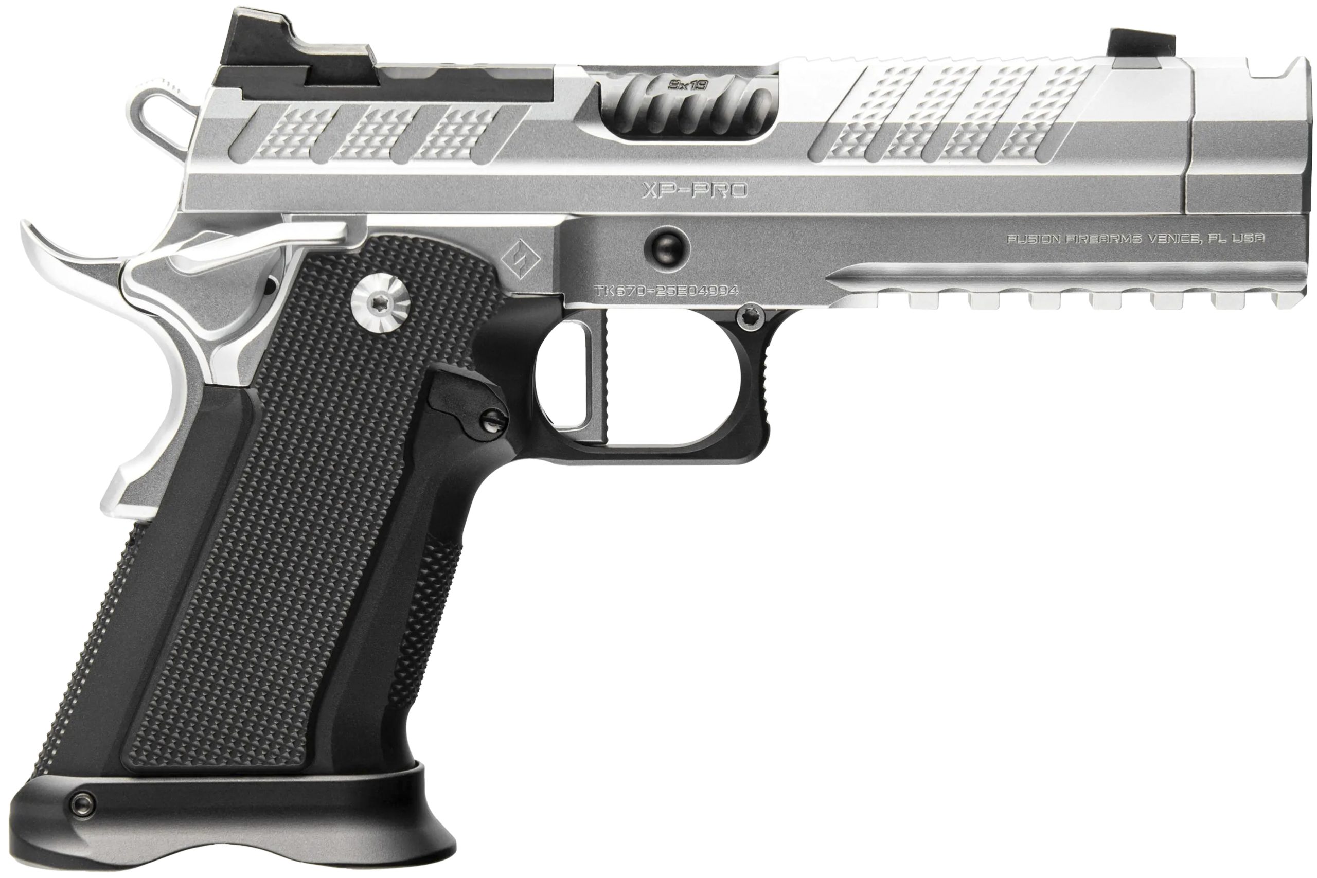 FUS XP CMP 9MM 10RD CHR