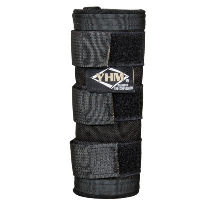 YANKEE HILL MACHINE COMPANY SUPPRESSOR COVER 5.5" BLACK