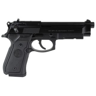 BERETTA M9A1 9MM BLK 4.9" 15+1 RAIL