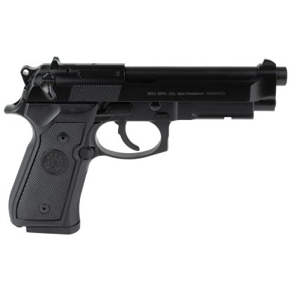 BERETTA M9A1 9MM BLK 4.9" 15+1 RAIL