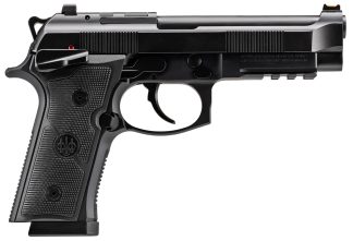 BERETTA 92GTS 9MM BLK 4.7" 10+1 OR