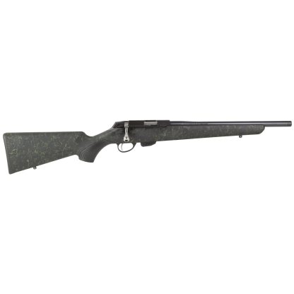 TIKKA T1X ROUGHTECH 17HMR 16" EMER #