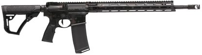 Daniel Defense 0212802364047 DDM4 V7 Pro 5.56x45mm NATO 18" 30+1 Rattlecan Cerakote 6 Position w/SoftTouch Overmolding Stock