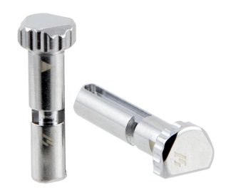 Strike AR15SHIFTC Shift Pins  Quick Detach AR-15 Chrome Steel