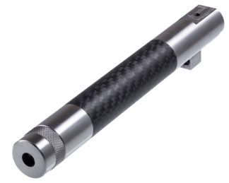 Magnum Research BMBAR7GT Browning Buck Mark 22 LR 7" Threaded Carbon Fiber/Stainless Steel