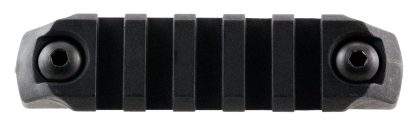 BCM MCMR1913N3BL 3 Inch Picatinny Rail Section Black 0 MOA