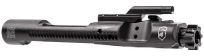 Phase 5 Weapon Systems BCGAR15 Bolt Carrier Group  Black Phosphate Stainless Steel  AR-15