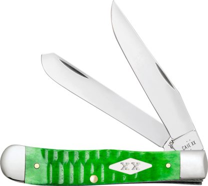 CAE TRAPPER BRIGHT GRN BONE