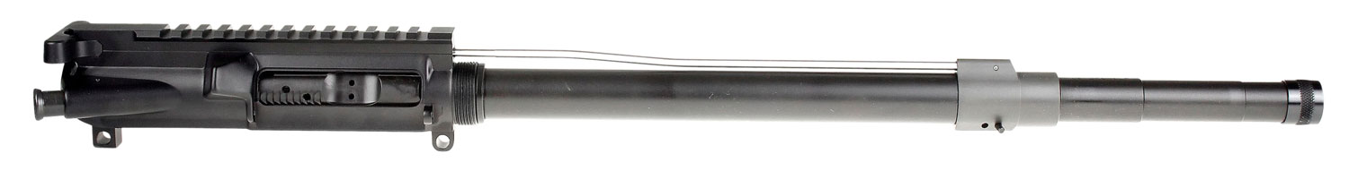 Alexander Arms KIT50 Upper Parts Kits 50 Beowulf 16" Black Barrel, Aluminum Black Receiver for AR-15