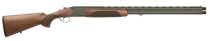 CZ-USA 06462 Upland Ultralight All-Terrain 12 Gauge 3" 2rd 28" Barrel, OD Green Cerakote Metal Finish, Walnut Stock, Magnetic Ejectors Includes 5 Extended Chokes