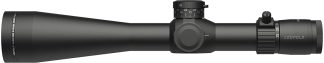 Leupold 180222 Mark 5HD  Matte Black 5-25x56mm M5C3 FFP PR2-MIL Reticle 35mm Tube