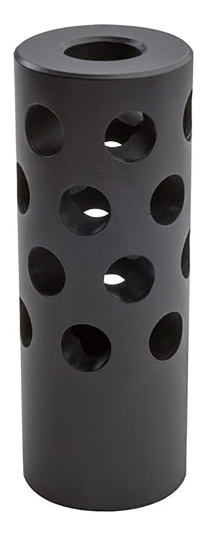 CVA AC1105 Muzzle Brake  Black with 11/16"x24 tpi Threads for 450 Bushmaster CVA Cascade