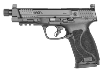 SMITH AND WESSON M&P45 M2.0 45ACP 5" TB OR