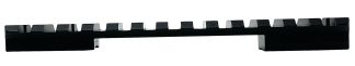 DNZ PR010 Freedom Reaper Picatinny Rail  Black Anodized Remington