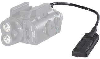 SureFire RSR07 Remote Switch  Black