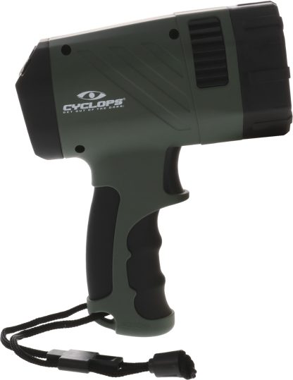 Cyclops CYC-RVX15 REVO X-15  Black 1500 Lumens Clear/Red Cree LED