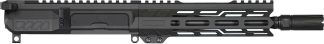 CMMG 22B8F8BAB Banshee MK4 22 LR 9", Armor Black, M-LOK Free-Float Handguard for AR-Platform