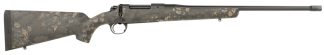 Wilson Combat NULA20708R20RT9KR NULA  7mm-08 Rem 4+1 20" Lightweight/Threaded, Black Barrel/Rec, Kodiak Rogue Carbon Fiber Stock, Adj. Timney Trigger