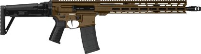 CMMG 55A1A0B-MB DISSENT MK4 556 16.1 MDBRZ