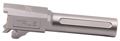 True Precision Inc TPP365BX Sig  9mm Luger 3.10" Satin Stainless Steel, Fits Sig P365/P365 SAS/P365-AXG Legion