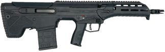 Desert Tech WLVRFD1630B WLVRN  300 Blackout 30+1 16" Black Steel Threaded Barrel, Black Hard Coat Anodized Picatinny Rail Aluminum Receiver, M-LOK Handguard, Black Polymer Chassis, Ambidextrous