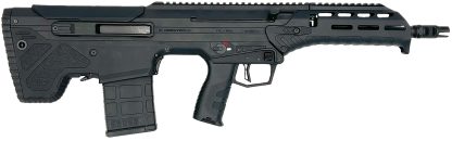 Desert Tech WLVRFD1630B WLVRN  300 Blackout 30+1 16" Black Steel Threaded Barrel, Black Hard Coat Anodized Picatinny Rail Aluminum Receiver, M-LOK Handguard, Black Polymer Chassis, Ambidextrous