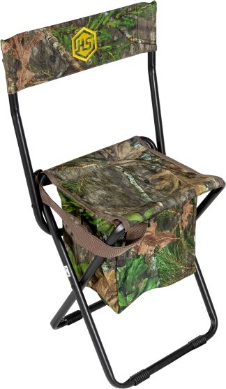 HS 100152 CHAIR DOVE W/BACK-EDGE