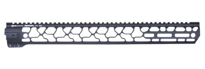 Odin Works F17MLRA Ragna M-LOK Forend  6061 T6 Aluminum 17.50" Long