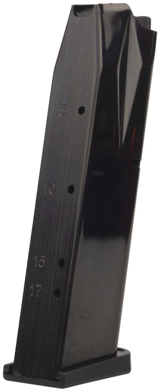 Derya Firearms D050684 Melik  17rd 9mm Luger Fits Beretta Metal