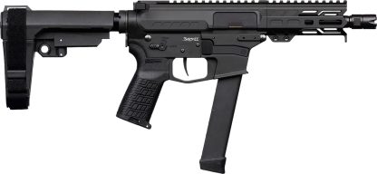 CMMG 99A290F-AB BANSHEE MKGS 9MM 5 ARMBLK
