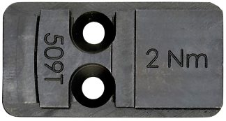 HK 51000792 MOUNTING PLATE 509T VP OR HOL 509T