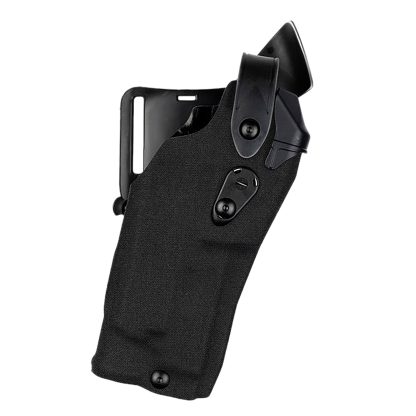 Safariland 6360RDS2222131 ALS  Black Cordura Fits S&W M&P 2.0 Optic Ready Compatible w/ SureFire X300U