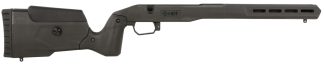 Mdt Sporting Goods Inc 109545BLK Field Stock  Black Fits Ruger American LA 32.22" OAL