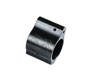 Rosco Manufacturing ROS-NGB-002 Non-Adjustable Gas Block V2