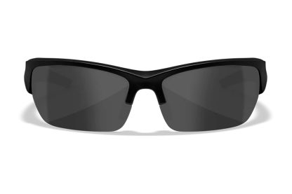 Wiley X CHVAL01 Valor  Medium Smoke Gray Lens Polycarbonate Matte Black Frame