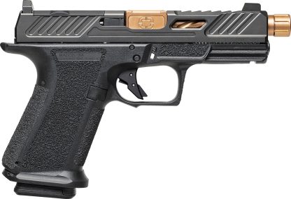 SHADOW SS-1009-B    BLEM MR920  ELT 9MM    BLK/BRZ