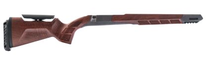 Woox SH.GNS061.05A Superleggera Precision Stock Walnut Carbon Reinforced Nylon/Wood Fits Remington 700 M5 DBM SA Bolt Action 31" OAL