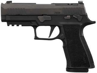 SIG 320XCA10COMPMS10   P320 10MM 3.8 10R OR MS BLK