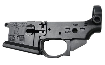 Franklin Armory 0020003BLK Libertas  Aluminum Black Hardcoat Anodize