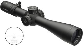 LEUPOLD MARK 4HD 6-24X52 ILLUM PR2-MIL