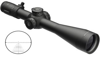 LEUPOLD MARK 4HD 8-32X56 ILLUM PR2-MOA