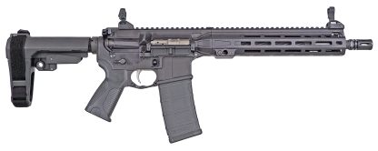 LWRCI ICMKIIP5B12SBA3    PST 556 SBA3 BRC 12.7 BLK