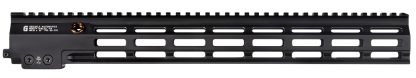 Geissele Automatics 05791B Super Modular Rail MK18 Black Aluminum 16.50" Long