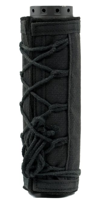 Cole-tac CC101 Corset Suppressor Cover Fits 6" Long Black