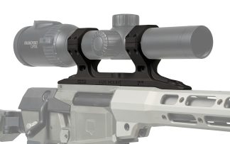 Q 100-362 AUS MOUNT 30MM DIA DIRECT THE FIX BLK