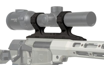 Q 100-362 AUS MOUNT 30MM DIA DIRECT THE FIX BLK