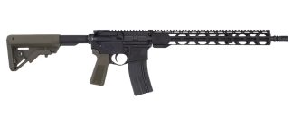 RF FR16-5.56SOC-15RPR-ODG      5.56 RFL MLOK 16"