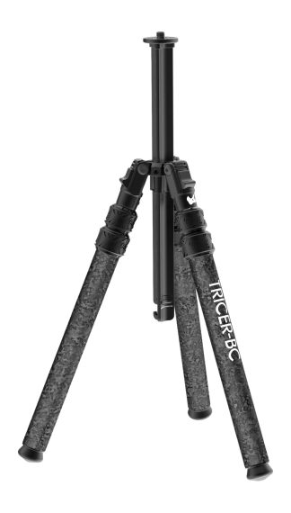 Tricer BC-TRI-2 BC 2.0  Black Carbon Fiber